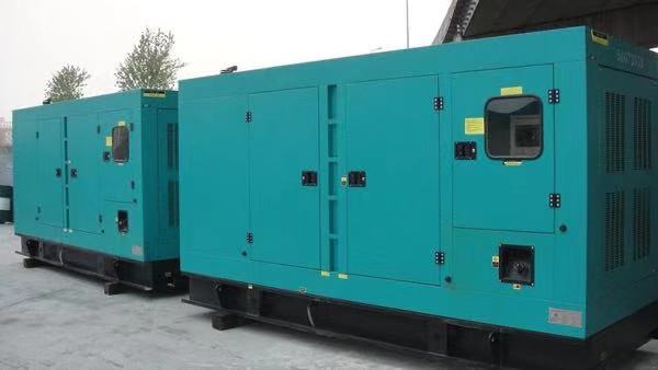 商洛幼儿园备用发电机供