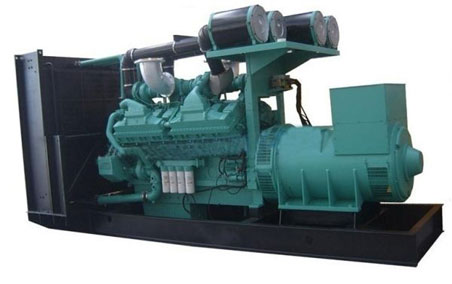 商洛200kw康明斯发电机组图片 商洛200kw康明斯发电机组图片
