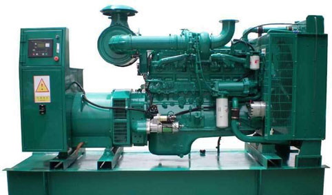 商洛64kw康明斯柴油发电机组图片 商洛64kw康明斯柴油发电机组图片