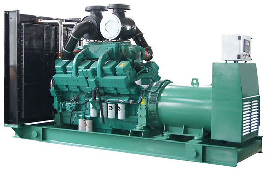 商洛220kw康明斯柴油发电机组图片 商洛220kw康明斯柴油发电机组图片