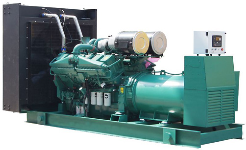 商洛30kw康明斯柴油发电机组图片 商洛30kw康明斯柴油发电机组图片
