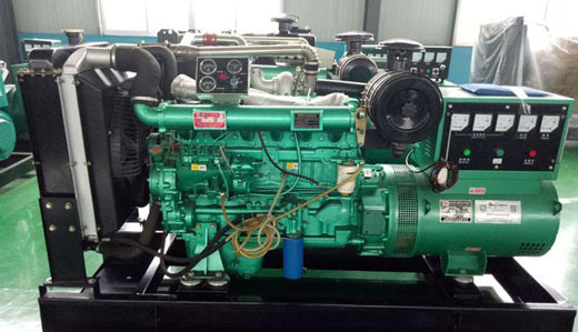 商洛发电机不发电的原因