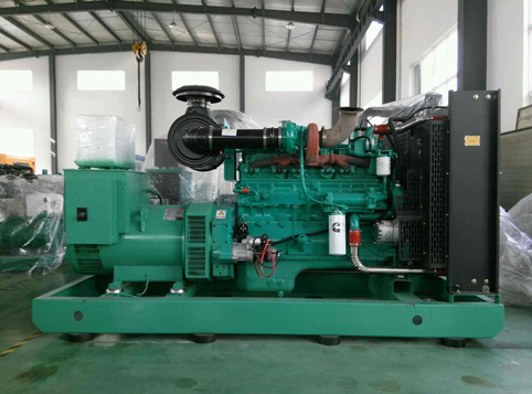 商洛柴油发电机组