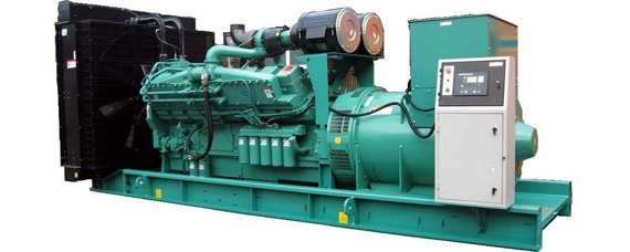 商洛柴油发电机