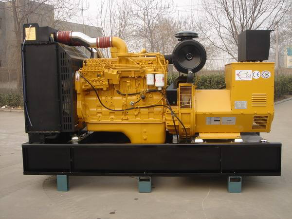 商洛发电机出租