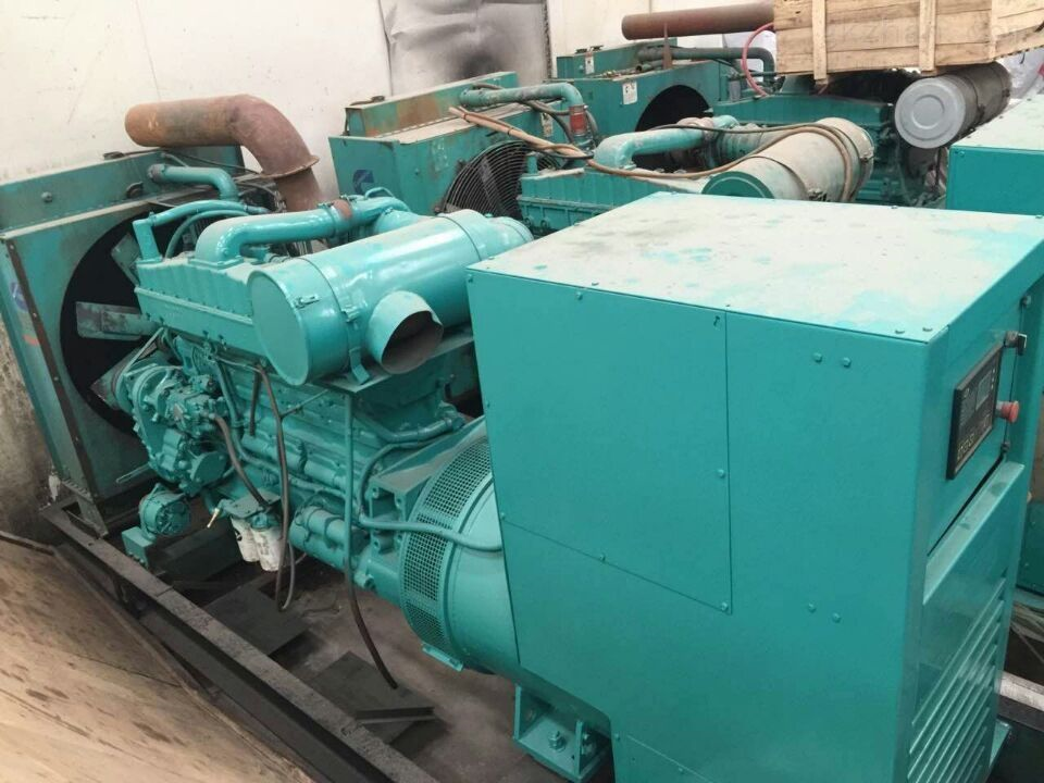 商洛发电机出租 商洛发电机出租