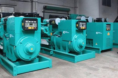 商洛柴油发电机