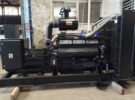 商洛柴油发电机